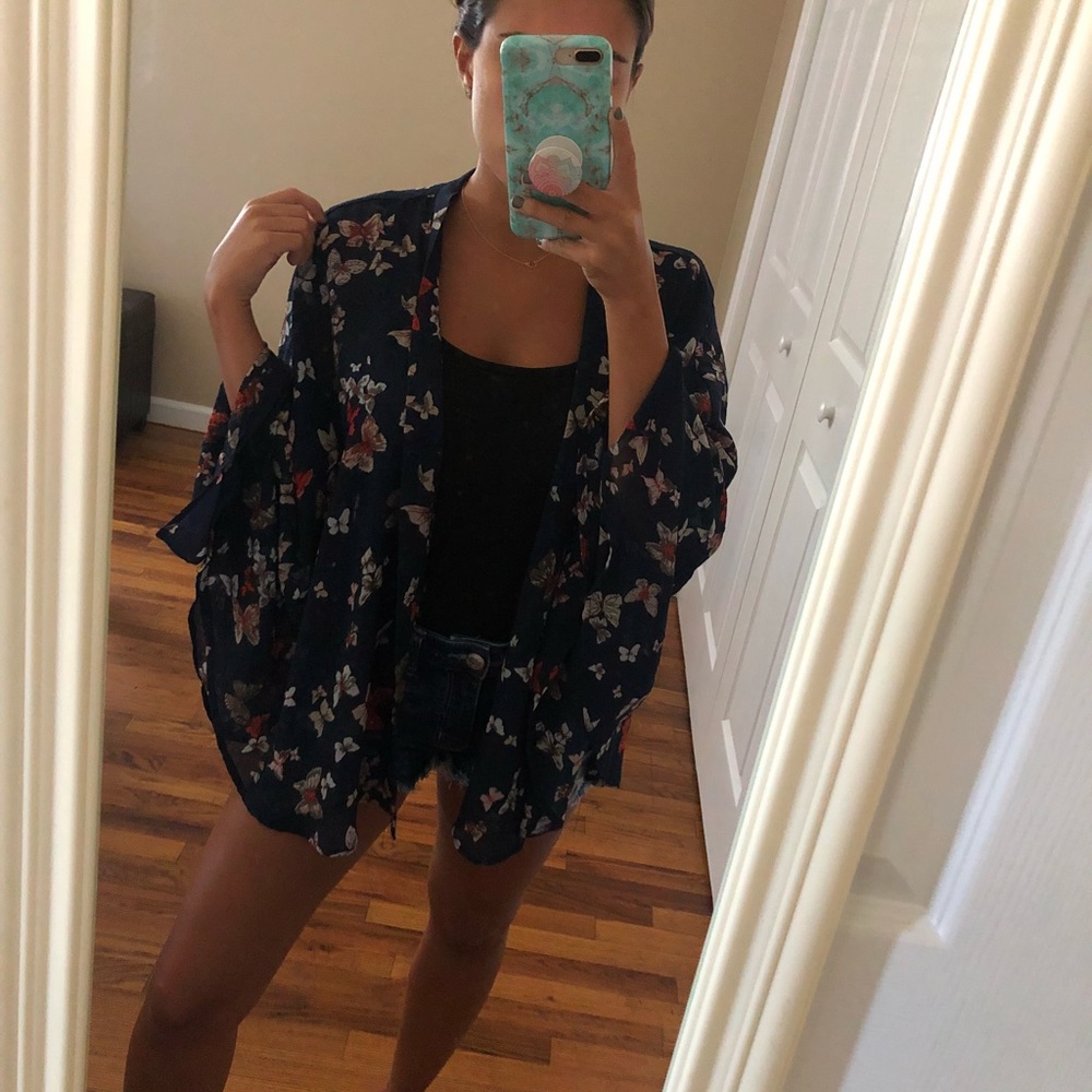 Xhilaration Kimono